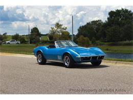 1969 Chevrolet Corvette (CC-2102664) for sale in Calverton, New York