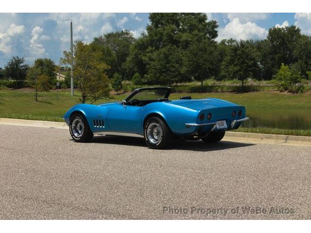 1969 Chevrolet Corvette (CC-2102664) for sale in Calverton, New York