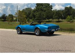 1969 Chevrolet Corvette (CC-2102664) for sale in Calverton, New York