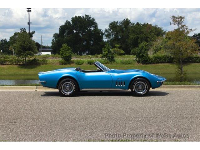 1969 Chevrolet Corvette (CC-2102664) for sale in Calverton, New York