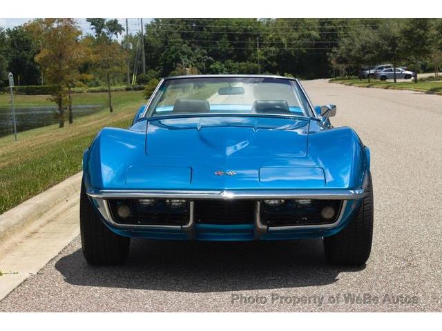 1969 Chevrolet Corvette (CC-2102664) for sale in Calverton, New York