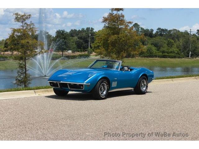 1969 Chevrolet Corvette (CC-2102664) for sale in Calverton, New York