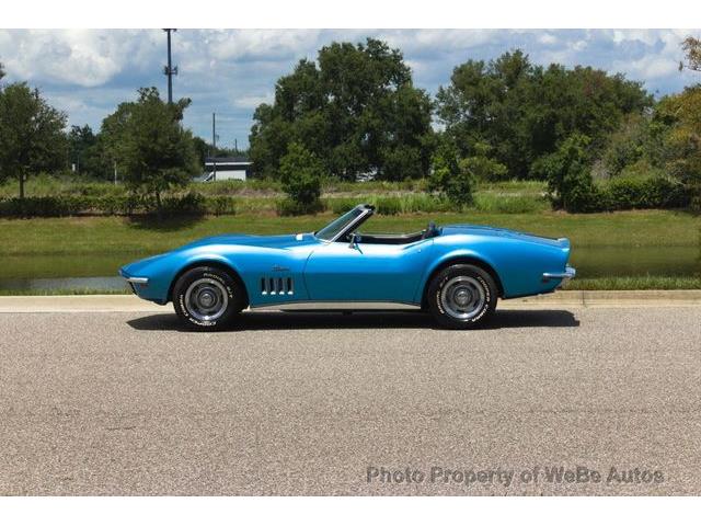 1969 Chevrolet Corvette (CC-2102664) for sale in Calverton, New York