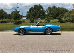 1969 Chevrolet Corvette (CC-2102664) for sale in Calverton, New York
