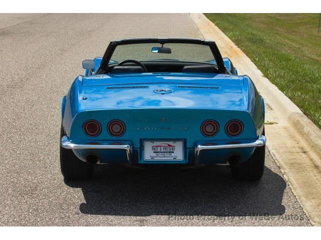 1969 Chevrolet Corvette (CC-2102664) for sale in Calverton, New York