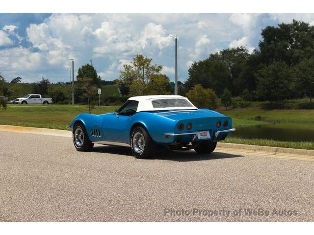1969 Chevrolet Corvette (CC-2102664) for sale in Calverton, New York