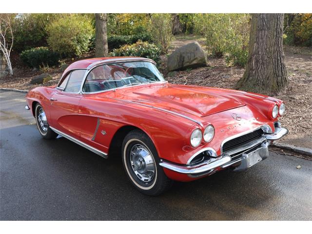 1962 Chevrolet Corvette (CC-2102665) for sale in Astoria, New York