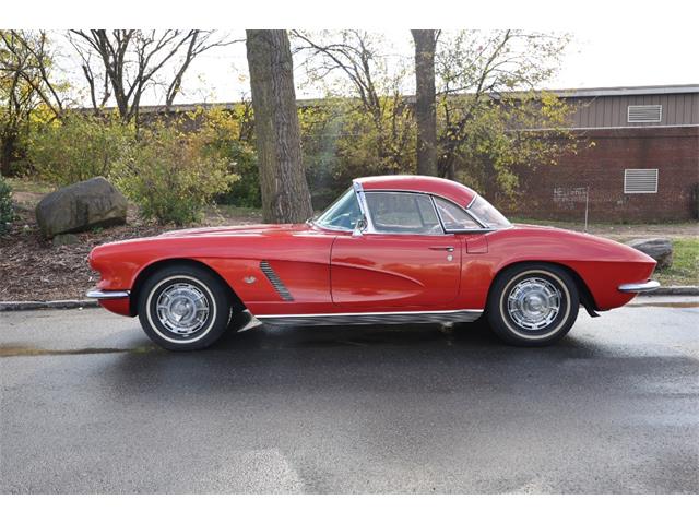 1962 Chevrolet Corvette (CC-2102665) for sale in Astoria, New York