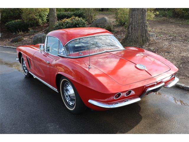 1962 Chevrolet Corvette (CC-2102665) for sale in Astoria, New York