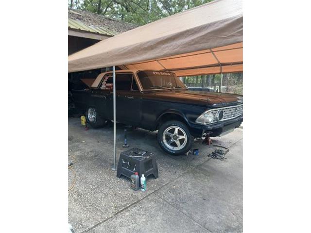 1962 Ford Fairlane 500 (CC-2102666) for sale in Cadillac, Michigan