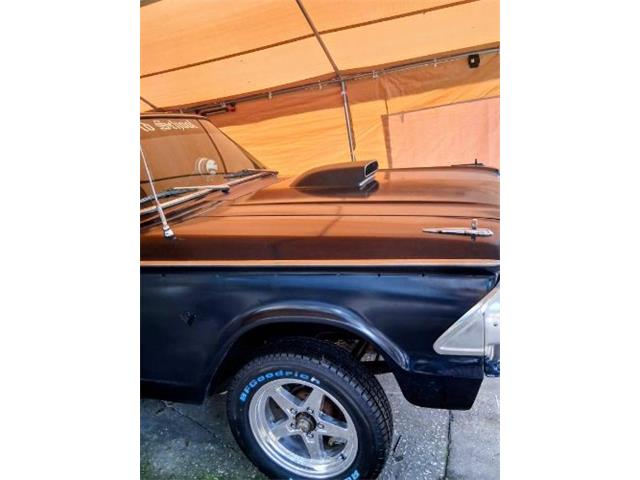 1962 Ford Fairlane 500 (CC-2102666) for sale in Cadillac, Michigan