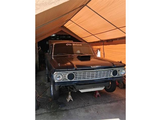 1962 Ford Fairlane 500 (CC-2102666) for sale in Cadillac, Michigan