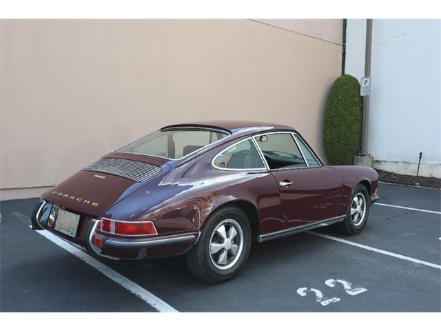 1970 Porsche 911E (CC-2102667) for sale in Astoria, New York