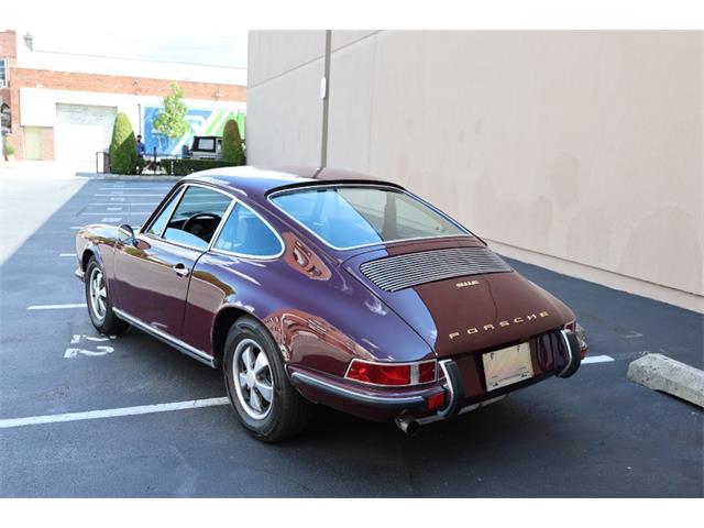 1970 Porsche 911E (CC-2102667) for sale in Astoria, New York