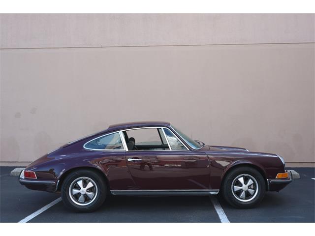 1970 Porsche 911E (CC-2102667) for sale in Astoria, New York