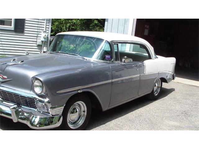 1956 Chevrolet 210 (CC-2102669) for sale in Cadillac, Michigan