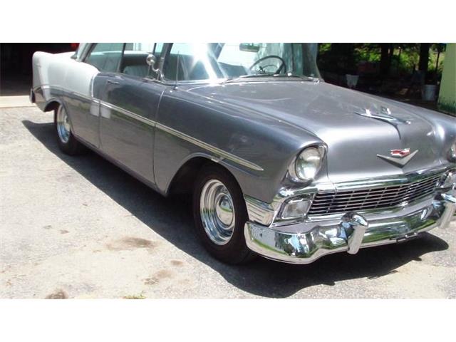 1956 Chevrolet 210 (CC-2102669) for sale in Cadillac, Michigan