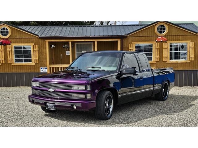 1995 Chevrolet Silverado 1500 (CC-2100267) for sale in Billings, Montana
