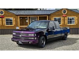 1995 Chevrolet Silverado 1500 (CC-2100267) for sale in Billings, Montana