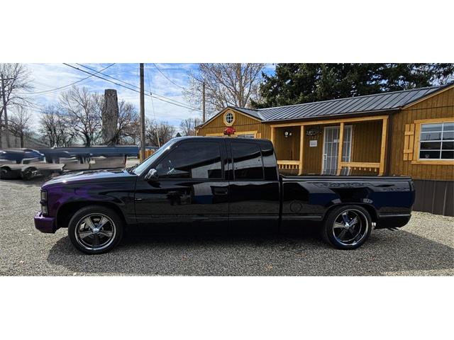 1995 Chevrolet Silverado 1500 (CC-2100267) for sale in Billings, Montana
