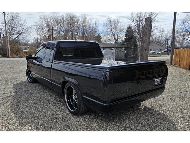 1995 Chevrolet Silverado 1500 (CC-2100267) for sale in Billings, Montana