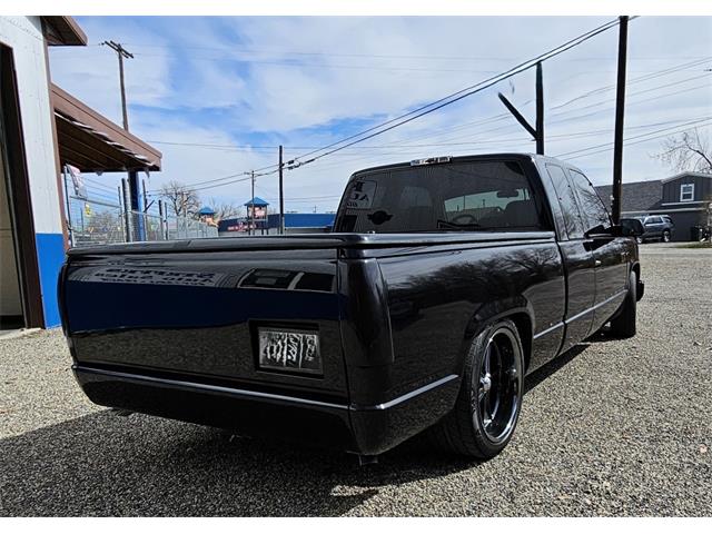 1995 Chevrolet Silverado 1500 (CC-2100267) for sale in Billings, Montana