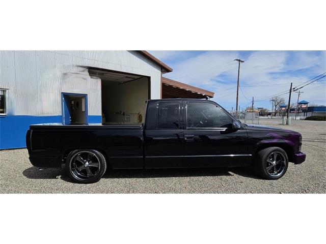 1995 Chevrolet Silverado 1500 (CC-2100267) for sale in Billings, Montana