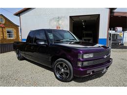 1995 Chevrolet Silverado 1500 (CC-2100267) for sale in Billings, Montana