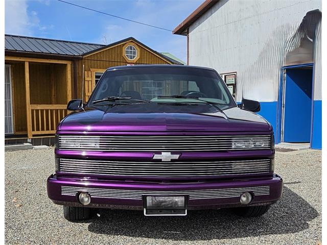 1995 Chevrolet Silverado 1500 (CC-2100267) for sale in Billings, Montana