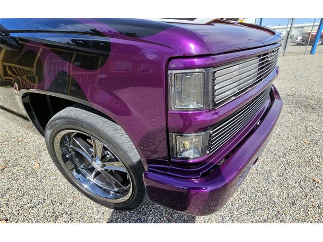 1995 Chevrolet Silverado 1500 (CC-2100267) for sale in Billings, Montana