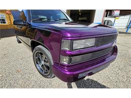 1995 Chevrolet Silverado 1500 (CC-2100267) for sale in Billings, Montana