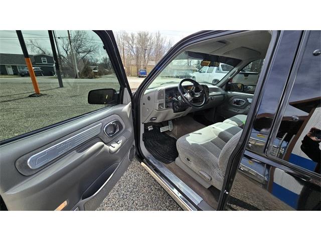 1995 Chevrolet Silverado 1500 (CC-2100267) for sale in Billings, Montana