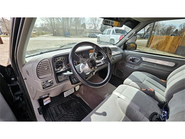 1995 Chevrolet Silverado 1500 (CC-2100267) for sale in Billings, Montana