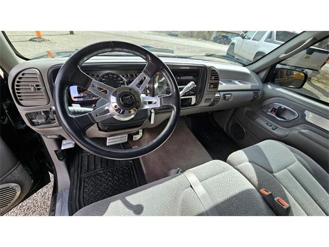 1995 Chevrolet Silverado 1500 (CC-2100267) for sale in Billings, Montana