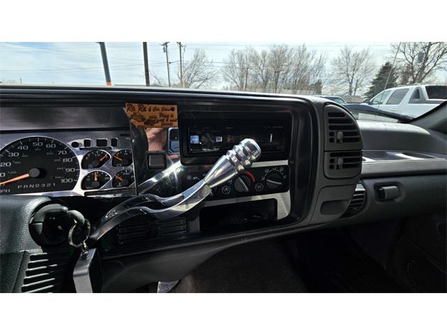 1995 Chevrolet Silverado 1500 (CC-2100267) for sale in Billings, Montana