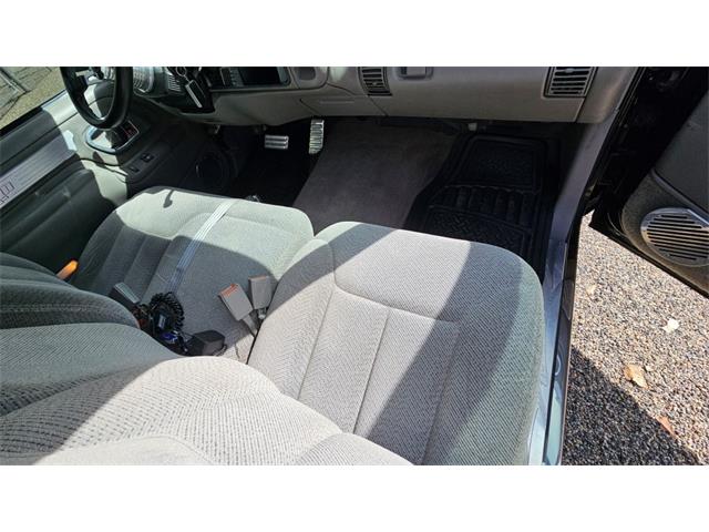 1995 Chevrolet Silverado 1500 (CC-2100267) for sale in Billings, Montana