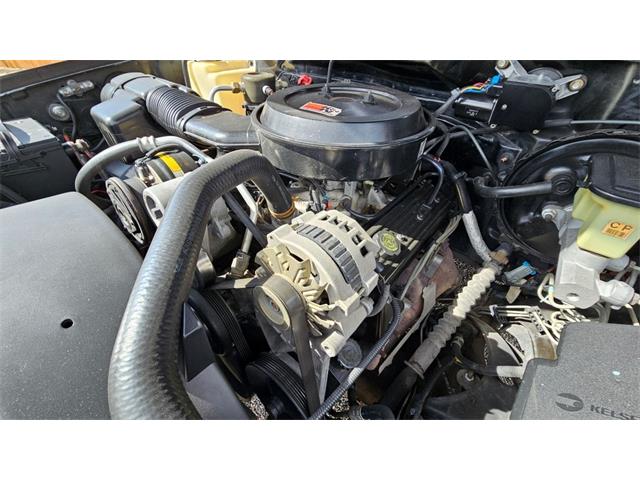 1995 Chevrolet Silverado 1500 (CC-2100267) for sale in Billings, Montana