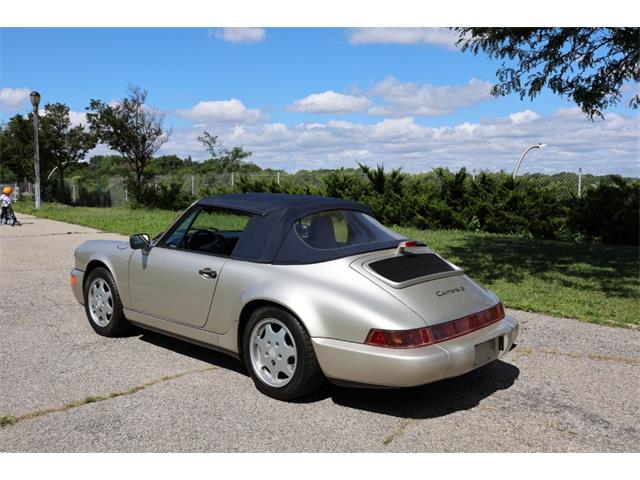 1990 Porsche 911 (CC-2102670) for sale in Astoria, New York