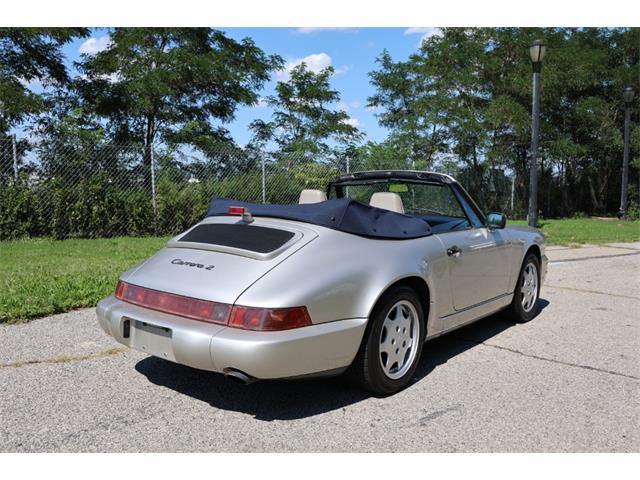 1990 Porsche 911 (CC-2102670) for sale in Astoria, New York
