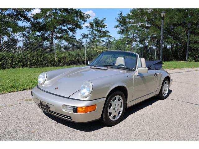 1990 Porsche 911 (CC-2102670) for sale in Astoria, New York