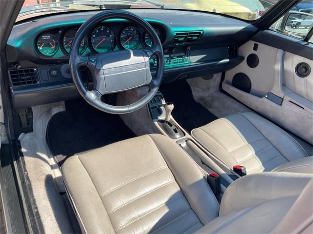 1990 Porsche 911 (CC-2102670) for sale in Astoria, New York