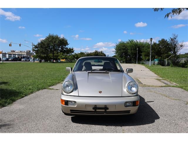 1990 Porsche 911 (CC-2102670) for sale in Astoria, New York