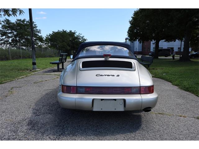 1990 Porsche 911 (CC-2102670) for sale in Astoria, New York