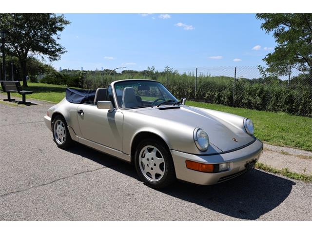 1990 Porsche 911 (CC-2102670) for sale in Astoria, New York