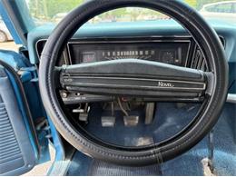 1972 Chevrolet Nova (CC-2102671) for sale in Cadillac, Michigan