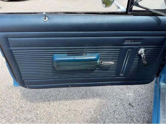 1972 Chevrolet Nova (CC-2102671) for sale in Cadillac, Michigan