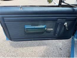 1972 Chevrolet Nova (CC-2102671) for sale in Cadillac, Michigan