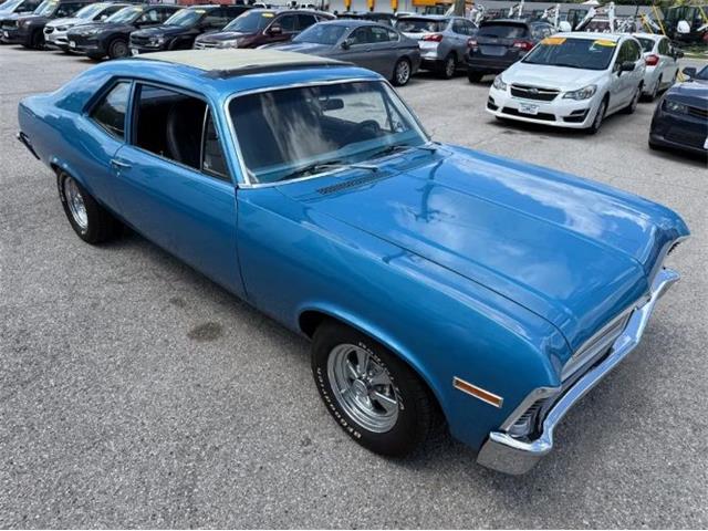 1972 Chevrolet Nova (CC-2102671) for sale in Cadillac, Michigan