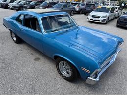 1972 Chevrolet Nova (CC-2102671) for sale in Cadillac, Michigan