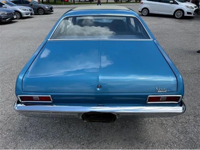 1972 Chevrolet Nova (CC-2102671) for sale in Cadillac, Michigan